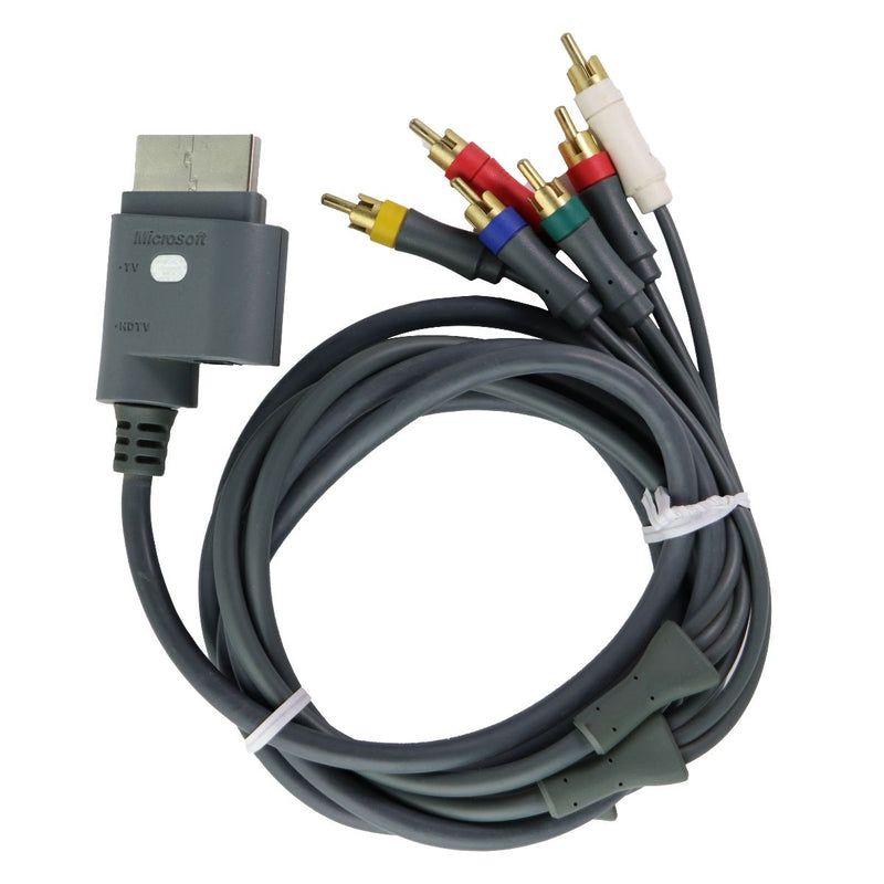 Microsoft Xbox 360 A/V Component/Composite Cable w/SPDIF Audio Out - Microsoft - Simple Cell Shop, Free shipping from Maryland!