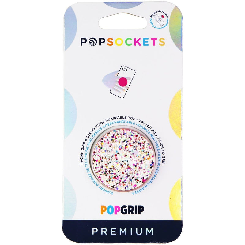 PopSockets PopGrip Premium Swappable Grip for Phones - Sparkle Spring Multi - PopSockets - Simple Cell Shop, Free shipping from Maryland!