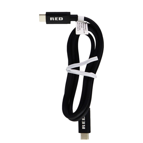 RED Technologies (REDH1CCUSB) 3.3Ft Fast USB-C to USB-C Cable - Black - RED Technologies - Simple Cell Shop, Free shipping from Maryland!