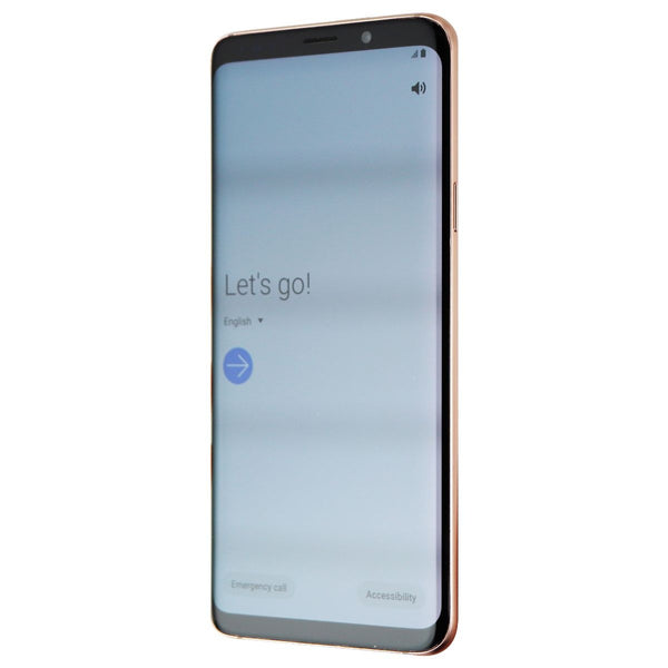 Samsung Galaxy S9+ (Plus) SM-G965U (GSM + Verizon) - 64GB / Gold - Samsung - Simple Cell Shop, Free shipping from Maryland!