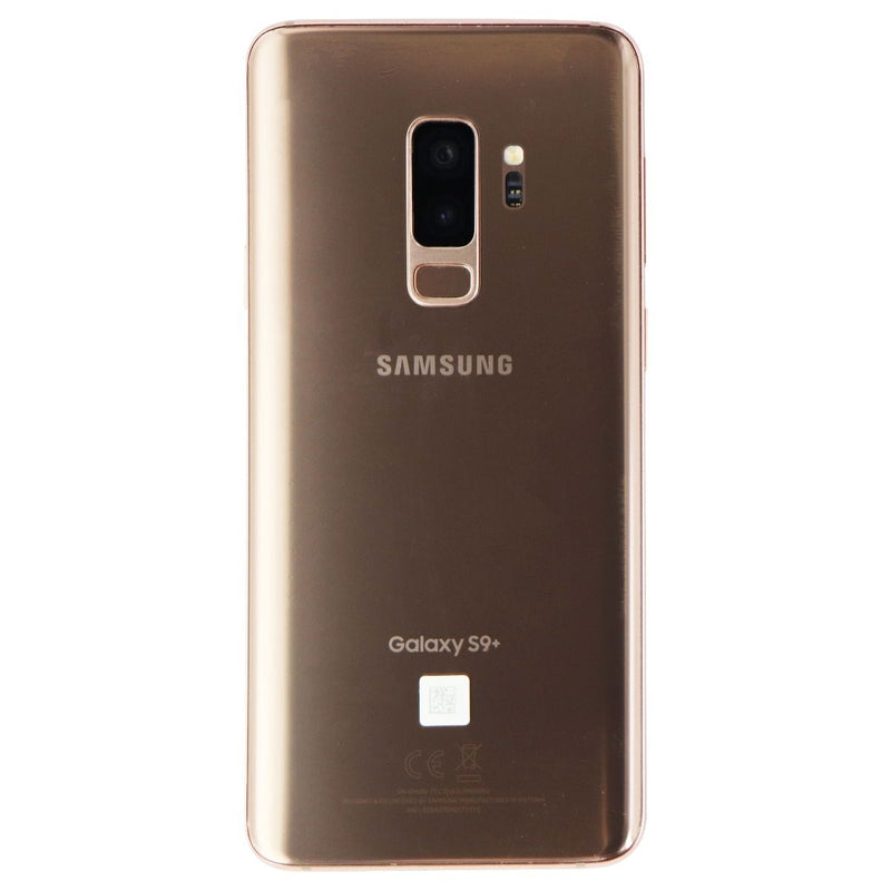 Samsung Galaxy S9+ (Plus) SM-G965U (GSM + Verizon) - 64GB / Gold - Samsung - Simple Cell Shop, Free shipping from Maryland!
