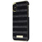 Kate Spade Phone Case for Apple iPhone X/Xs - Glitter Stripe Black Saffiano - Incipio - Simple Cell Shop, Free shipping from Maryland!