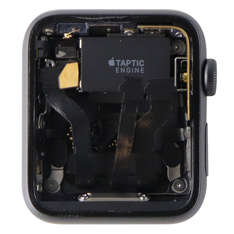 OEM Apple Smartwatch Housing - 42mm - A1758 Nike - Gray - Apple - Simple Cell Shop, Free shipping from Maryland!