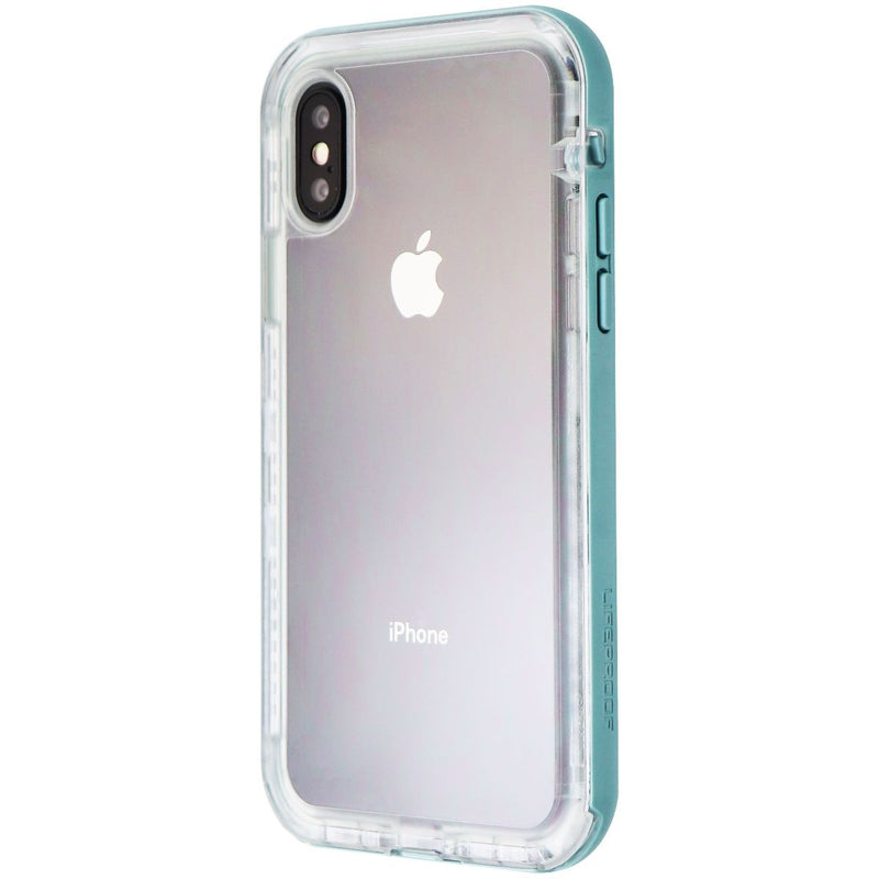 LifeProof NEXT Series Phone Case for Apple iPhone Xs/X - Seaside (Teal / Clear) - LifeProof - Simple Cell Shop, Free shipping from Maryland!