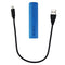 Mophie Power Boost mini (2,600mAh) Portable Charger & Micro-USB Cable - Blue - Mophie - Simple Cell Shop, Free shipping from Maryland!