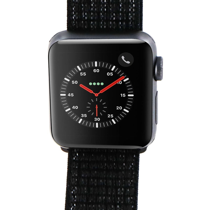 Apple Watch Nike+ Series 3 (42mm) GPS + LTE Space Gray Aluminum/Black