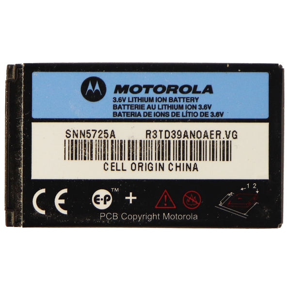 OEM Motorola SNN5725A 700 mAh Replacement Battery for Motorola phones - Motorola - Simple Cell Shop, Free shipping from Maryland!