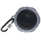 Quikcell Drench Series Rubberized Rugged Waterproof Bluetooth Speaker - Charcoal - Quikcell - Simple Cell Shop, Free shipping from Maryland!