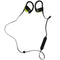 Power 3 Wireless EarHook Bluetooth Headphones - Black & Yellow - Unbranded - Simple Cell Shop, Free shipping from Maryland!