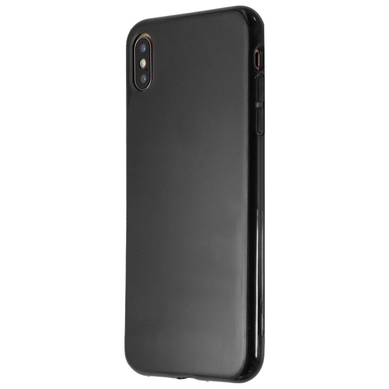 Insignia Protective Case for Apple iPhone XS Max Smartphones - Black/Transparent - Insignia - Simple Cell Shop, Free shipping from Maryland!