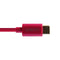 Quikcell (C1APVQYH) 3.3Ft Charge and Sync Data Cable for USB-C Devices - Pink - Quikcell - Simple Cell Shop, Free shipping from Maryland!