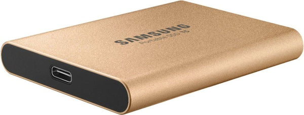 Samsung - T5 1TB External USB Type C Portable Solid State Drive - Rose Gold - Samsung - Simple Cell Shop, Free shipping from Maryland!