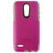 OtterBox Commuter Dual Layer Case for LG Aristo 2/Tribute Dynasty - Purple/Gray