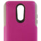 OtterBox Commuter Dual Layer Case for LG Aristo 2/Tribute Dynasty - Purple/Gray