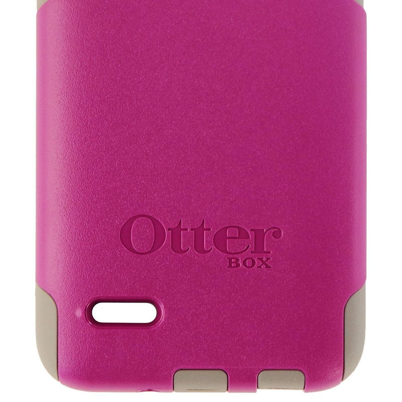 OtterBox Commuter Dual Layer Case for LG Aristo 2/Tribute Dynasty - Purple/Gray