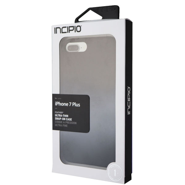 Incipio Feather Series Case for Apple iPhone 8 Plus & iPhone 7 Plus - Black - Incipio - Simple Cell Shop, Free shipping from Maryland!