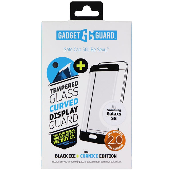Gadget Guard Screen Protector for Samsung Galaxy S8 - Gadget Guard - Simple Cell Shop, Free shipping from Maryland!