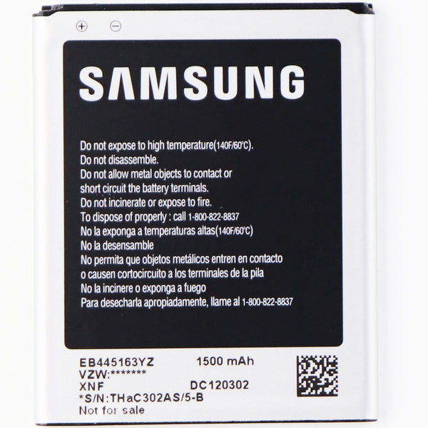 SAMSUNG Replacement Battery EB445163YZ - 1500 mAh - Samsung - Simple Cell Shop, Free shipping from Maryland!