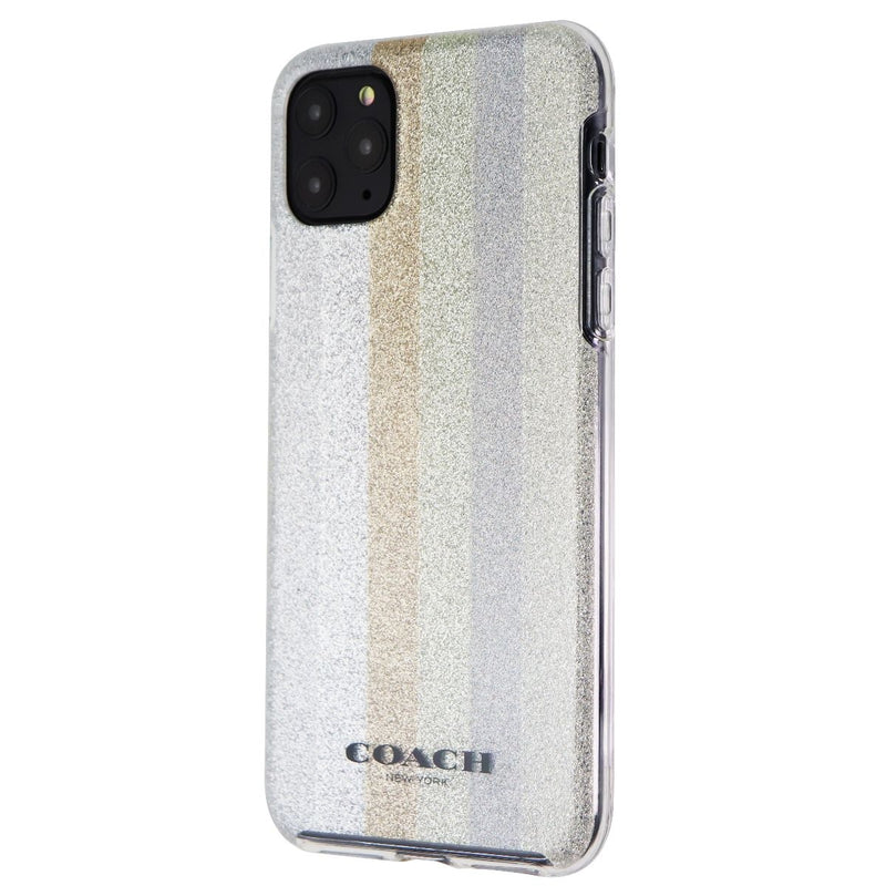 Coach Protective Case for Apple iPhone 11 Pro Max - Multi Glitter Americana - Coach - Simple Cell Shop, Free shipping from Maryland!