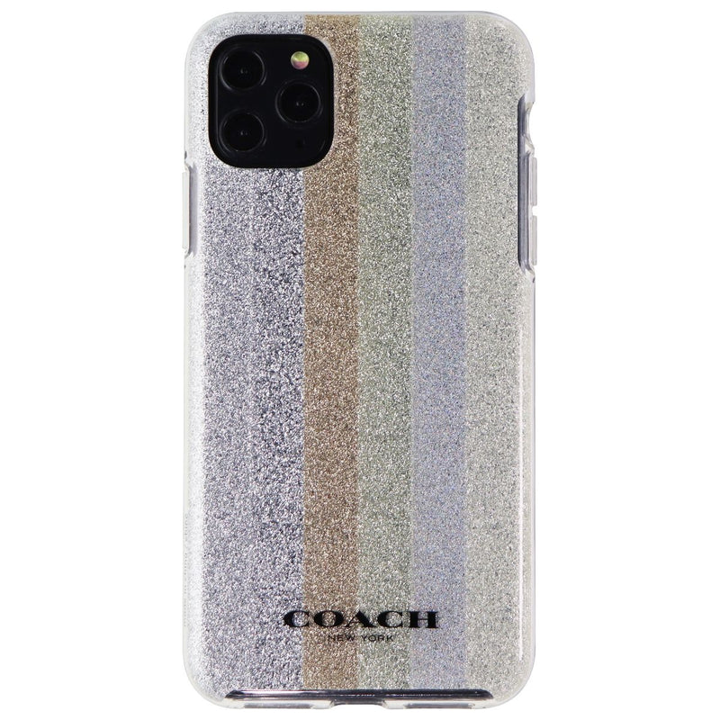 Coach Protective Case for Apple iPhone 11 Pro Max - Multi Glitter Americana - Coach - Simple Cell Shop, Free shipping from Maryland!
