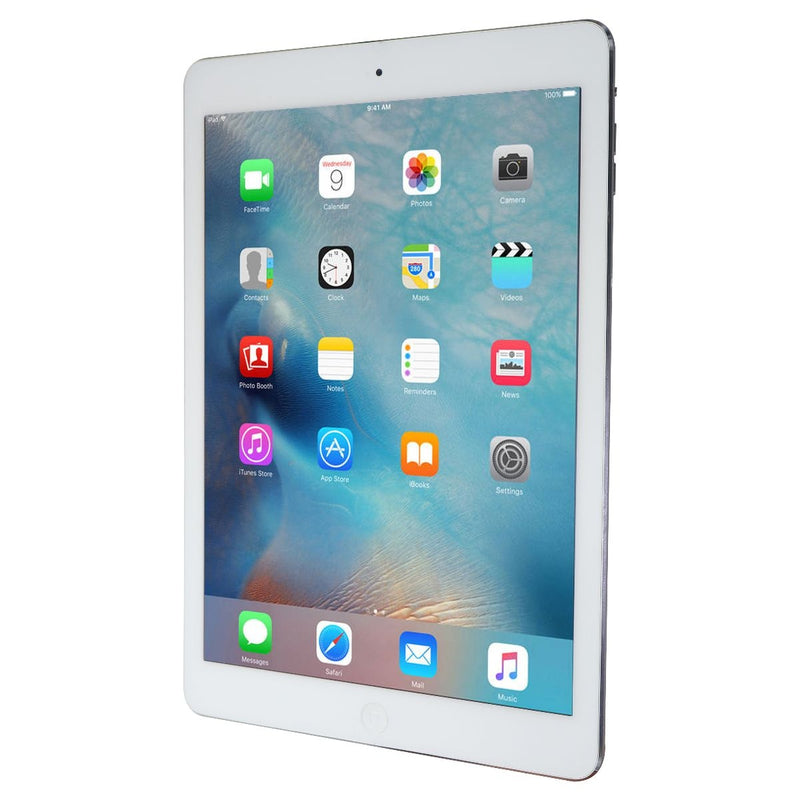Apple iPad Air 9.7 (1st Gen) A1474 (MD788LL/B) Wi-Fi Only - 16GB / Sil