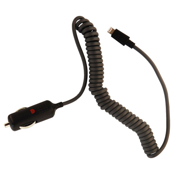 Griffin Car Charger w/ Connector 2.4A - 12W PWRJLT SE (GC39939-2) for iPhones - Griffin - Simple Cell Shop, Free shipping from Maryland!