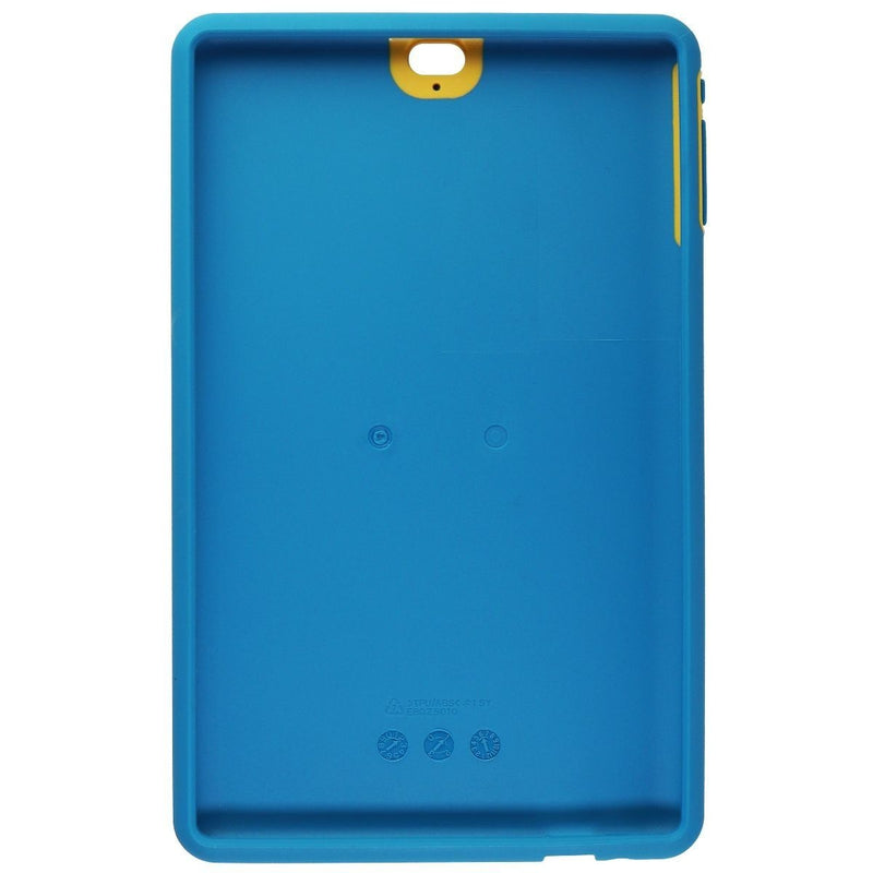 GizmoTab Protective OEM Gel Case for GizmoTab Kids Tablet - Blue/Light Orange - GizmoTab - Simple Cell Shop, Free shipping from Maryland!