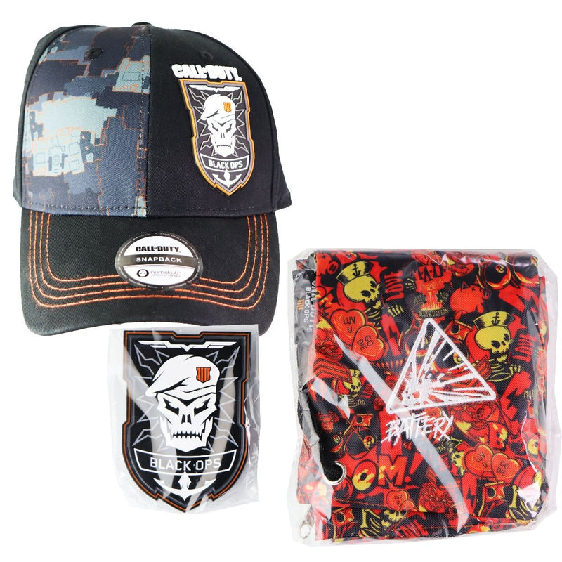 Call of Duty Black Ops 4 Collector Crate Box - Activision - Simple Cell Shop, Free shipping from Maryland!