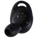 Samsung Gear IconX Replacement RIGHT EarBud - Black (SM-R140) / Right Side ONLY