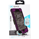 Speck Presidio Ultra Series Case w/ Holster for Apple iPhone 8 / 7 - Purple/Pink - Speck - Simple Cell Shop, Free shipping from Maryland!