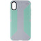 Speck Presidio Grip Series Case for iPhone X / XS - Dolphin Grey/Aloe Green - Speck - Simple Cell Shop, Free shipping from Maryland!