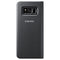 Samsung S-View Flip Cover Series Hard Folio Case for Galaxy S8 - Black - Samsung - Simple Cell Shop, Free shipping from Maryland!