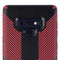 Speck Presidio Grip Series Case for Samsung Galaxy Note 9 - Black/Dark Poppy Red