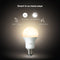 Philips Hue A19 60W Equivalent Wireless Starter Kit (2 Bulbs + Bridge) - White - Philips - Simple Cell Shop, Free shipping from Maryland!