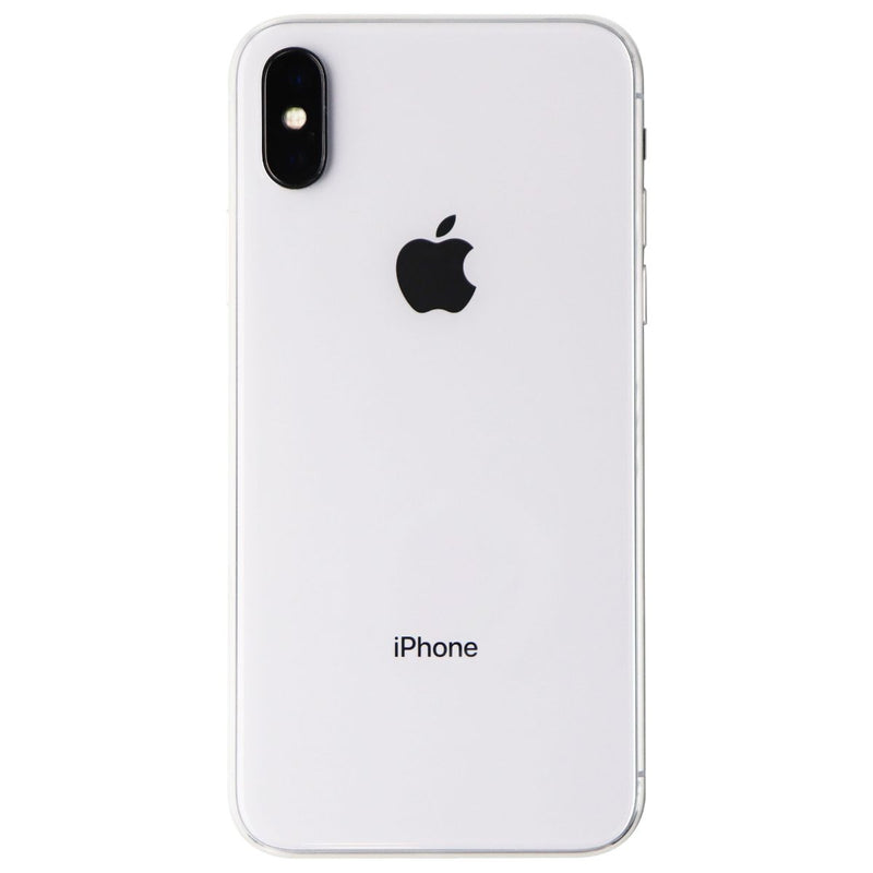 Apple iPhone X Smartphone A1865 (GSM + Verizon) - 256GB / Silver - Apple - Simple Cell Shop, Free shipping from Maryland!