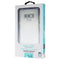 Impact Gel Crusader Lite Series Case for Samsung Galaxy Note 9 - Clear / Blue - Impact Gel - Simple Cell Shop, Free shipping from Maryland!