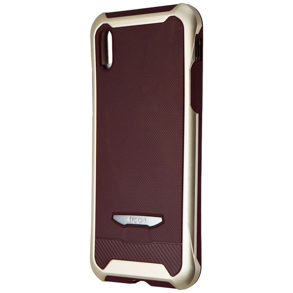 Spigen Reventon Case for Apple iPhone XS / iPhone X - Metallic Gold - Spigen - Simple Cell Shop, Free shipping from Maryland!