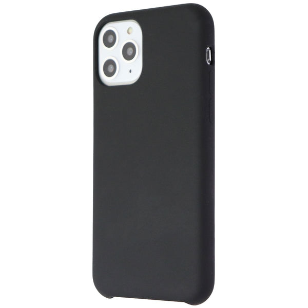 Carson & QuinnSoft Touch Silicone Case for Apple iPhone 11 Pro - Matte Black - Carson & Quinn - Simple Cell Shop, Free shipping from Maryland!