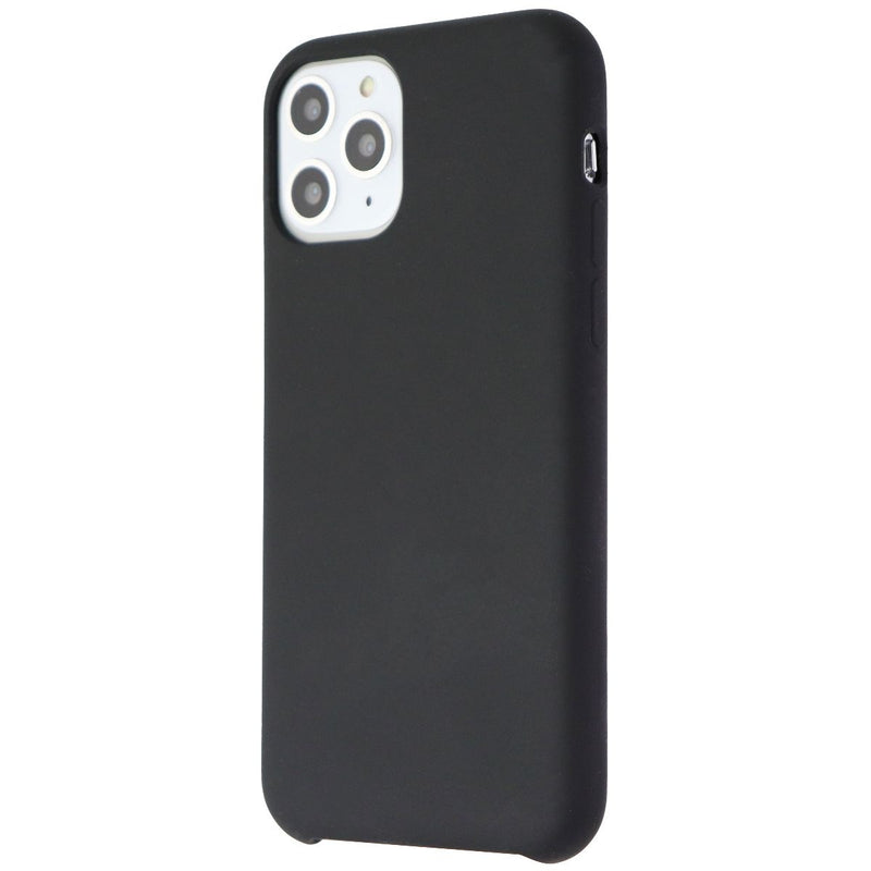 Carson & QuinnSoft Touch Silicone Case for Apple iPhone 11 Pro - Matte Black - Carson & Quinn - Simple Cell Shop, Free shipping from Maryland!