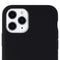 Carson & QuinnSoft Touch Silicone Case for Apple iPhone 11 Pro - Matte Black - Carson & Quinn - Simple Cell Shop, Free shipping from Maryland!