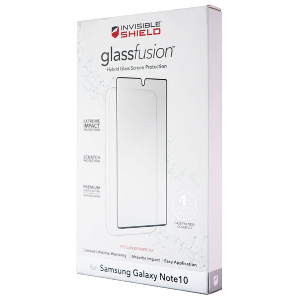 ZAGG Invisible Shield (Glass Fusion) Hybrid Glass for Samsung Galaxy Note10 - Zagg - Simple Cell Shop, Free shipping from Maryland!