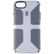 Speck CandyShell Grip Case for Apple iPhone SE (2nd Gen) & 8/7 - Pebble Gray - Speck - Simple Cell Shop, Free shipping from Maryland!