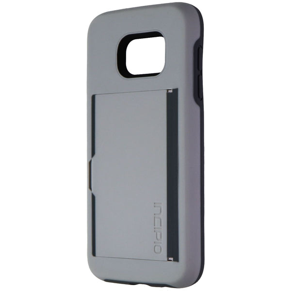Incipio StowAway Series Wallet Hard Case for Samsung Galaxy S7 - Gray - Incipio - Simple Cell Shop, Free shipping from Maryland!