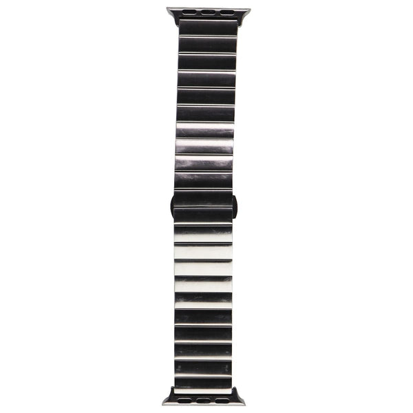 Stainless Steel (38mm) Metal Band for Apple Watch 38 & 40mm Cases - Silver - Unbranded - Simple Cell Shop, Free shipping from Maryland!
