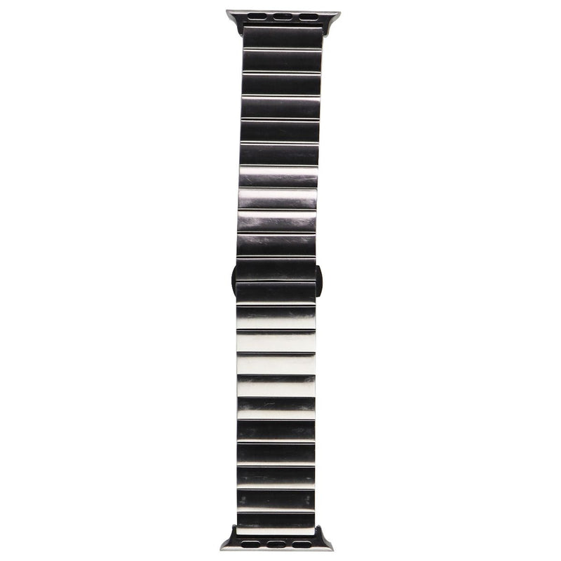 Stainless Steel (38mm) Metal Band for Apple Watch 38 & 40mm Cases - Silver - Unbranded - Simple Cell Shop, Free shipping from Maryland!
