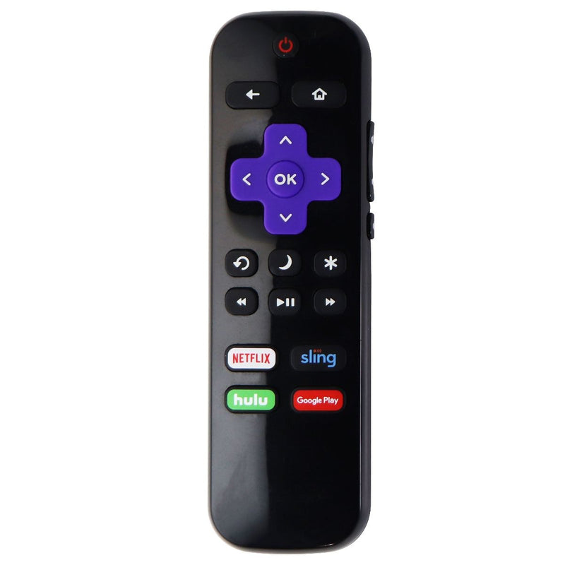 Insignia Remote Control (NS-RCRUDUS-18) for TV - Netflix/Sling/Hulu/Play - Black - Insignia - Simple Cell Shop, Free shipping from Maryland!