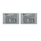 KIT 2x LG LGIP-401N 1250 mAh Replacement Battery for LG Rmor Touch - LG - Simple Cell Shop, Free shipping from Maryland!