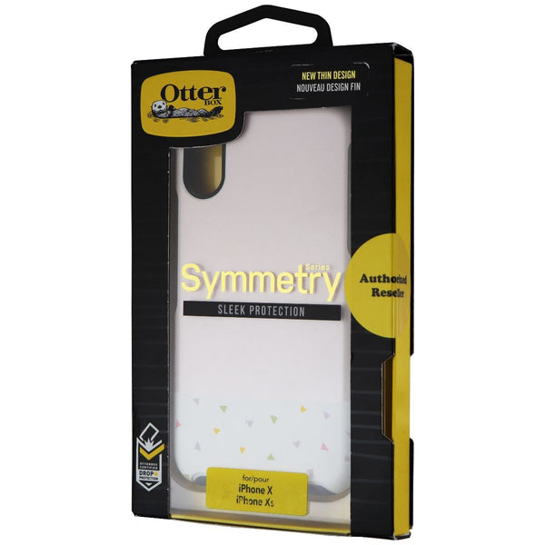 OtterBox Symmetry Series Case for Apple iPhone Xs / X - Party Dip Graphic / Pink - OtterBox - Simple Cell Shop, Free shipping from Maryland!