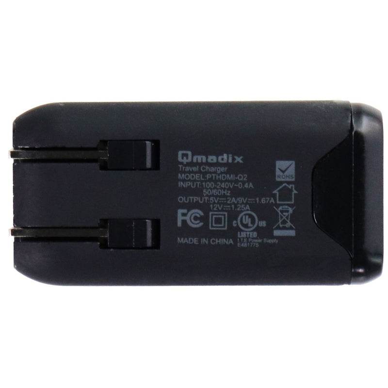 Canary Power Supply (5V/2A) Single USB Wall Charger/Adapter - Black CAN100USAPT - Canary - Simple Cell Shop, Free shipping from Maryland!