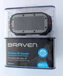 Original OEM Braven Wireless HD Speakerphone / Phone Charger - Black / Orange - Braven - Simple Cell Shop, Free shipping from Maryland!